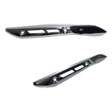 Capa Protetora Escape Honda Pop 110 2016 A 2022 Mod Original
