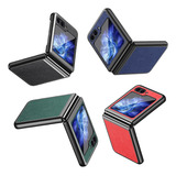 Capa Protetora Executiva Para Samsung Galaxy Z Flip5