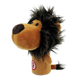 Capa Protetora Golf Irons Headcover Lion No 9