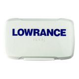 Capa Protetora Gps Sonar Lowrance Elite Hook 4 Pol