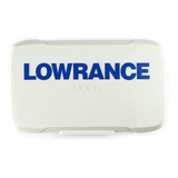 Capa Protetora Gps Sonar Lowrance Hook Reveal 5 Polegadas