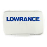 Capa Protetora Gps Sonar Lowrance Hook2/reveal 5 Polegadas