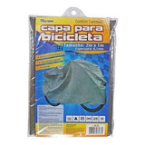 Capa Protetora Impermeável Para Bike Bicicleta - Sol E Chuva
