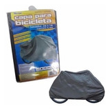 Capa Protetora Impermeável Para Bike Bicicleta - Sol E Chuva