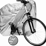 Capa Protetora Impermeável Para Bike Bicicleta Sol E Chuva
