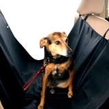 Capa Protetora Levar Cachorro Banco Carro Impermeavel