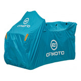 Capa Protetora Linha Atv Quadriciclo Cforce Original Cfmoto 