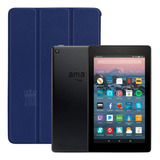 Capa Protetora Magnética Rígida Para Amazon Fire 7 2019 2017