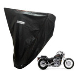Capa Protetora Moto Anti-chama Forrada Honda Vt600 Shadow