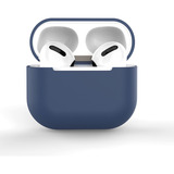  Capa Protetora P/ AirPods 3 3a Geração 2021 Silicone Slim