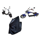 Capa Protetora P/ Cobrir Scooter Moto Patinete Elétrica