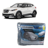 Capa Protetora Para Cobrir Nissan Kicks (g292)