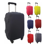 Capa Protetora Para Mala De Viagem Big Style: Tamanho P