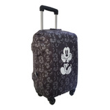 Capa Protetora Para Mala De Viagem Big Style Mickey