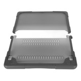 Capa Protetora Para Notebook Dell 3110, Capa Com Dobradiça D