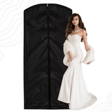 Capa Protetora Para Vestido Longo De Noiva Madrinha Tnt