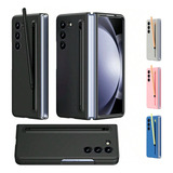 Capa Protetora Para Zfold 5 Com Caneta Stylus Pen Capinha