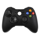 Capa Protetora Premium P/ Controle Xbox 360 + Par De Grips