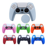 Capa Protetora Silicone Controle Para Ps5 - Antiderrapante