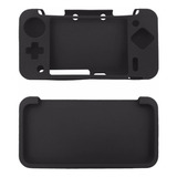 Capa Protetora Silicone Para Nintendo New