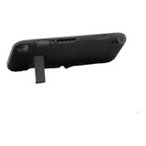 Capa Protetora Silicone Para Nintendo Switch Case Preta