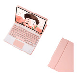 Capa Protetora + Teclado De Toque Bluetooth Para Tablet A8