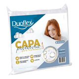 Capa Protetora Travesseiro Impermeável Duoflex 200fios