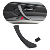 Capa Puxador Porta Bmw 318 320 325 330 Ld Direito 2006-2012