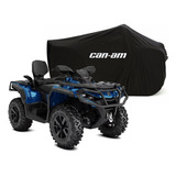Capa Quadriciclo Can-am Outlander Max Limited 1000 R 4x4