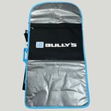 Capa Refletiva Bullys Bodyboard Azul E Preto Bullys