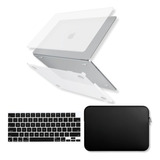 Capa Resistente P/ Macbook Air 15 M2 2023 +bag +pel. Teclado