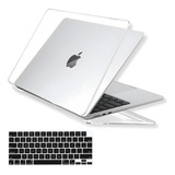 Capa Resistente +protetor Teclado P/ Macbook Air 15 M2 A2941