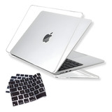 Capa Resistente +protetor Teclado P/ Macbook