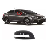 Capa Retrovisor Honda Civic 2012 2013 2014 2015 2016 Ld