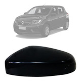 Capa Retrovisor Logan Sandero 2015/.. Versa 17/19 Motorista