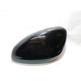 Capa Retrovisor Peugeot 208 2008 13/19 Original Preto / A48