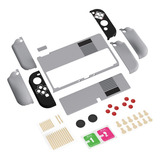 Capa Rígida Para Nintendo Switch Oled Classic Nes