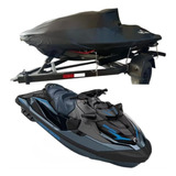 Capa Rodoviária Jet Ski Sea Doo Gti 170/230 Ano 2018 A 2022
