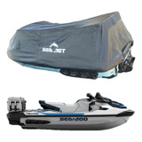 Capa Rodoviária Jet Ski Sea Doo Gti/gts/gtr/gtx/wake/rxp/rxt