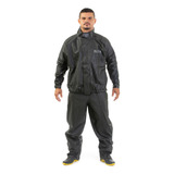 Capa Roupa Chuva Delta Flex Pvc Motoboy Egg/exxgg Plus Size