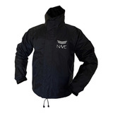 Capa Roupa Chuva Motoqueiro Jaqueta Avulsa Impermeável Nave