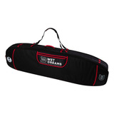 Capa Sarcófago Surf Wet Dreams Com Roda - Tripla 3 Pranchas