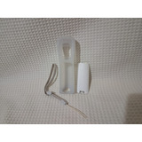 Capa Silicone, Pulseira E Tampa Controle Wii Remote Original