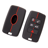 Capa Silicone Chave Presença Land Rover Range Rover Evoque
