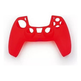 Capa Silicone Controle Dualsense Playstation 5 Ps5 + 8 Grips