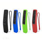 Capa Silicone Controle Remoto Samsung Smart