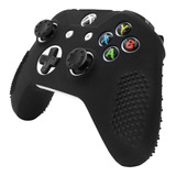 Capa Silicone Controle Xbox One S E X Capinha 