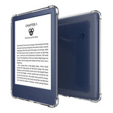 Capa Silicone Kindle 11ª Geração 2022