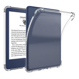 Capa Silicone Kindle 11ª Geração 2022