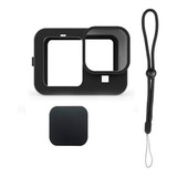 Capa Silicone P Gopro Hero 9